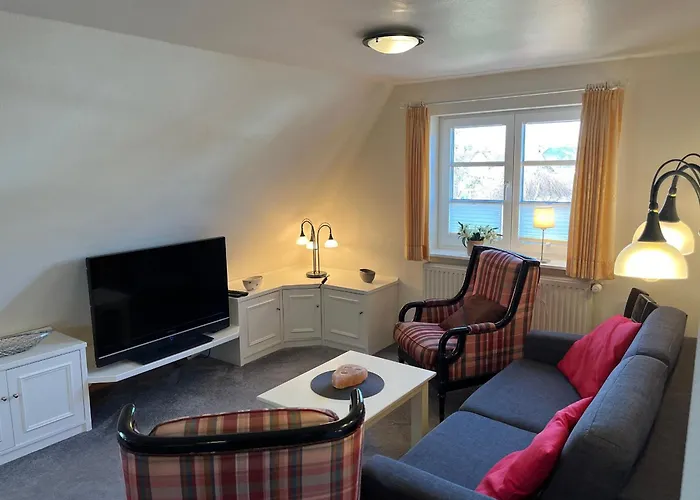 Haus am Südende Nordsee