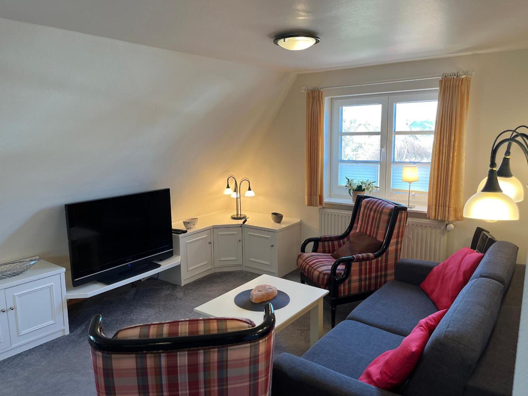 Haus Am Südende Nordsee Apartment Westerland