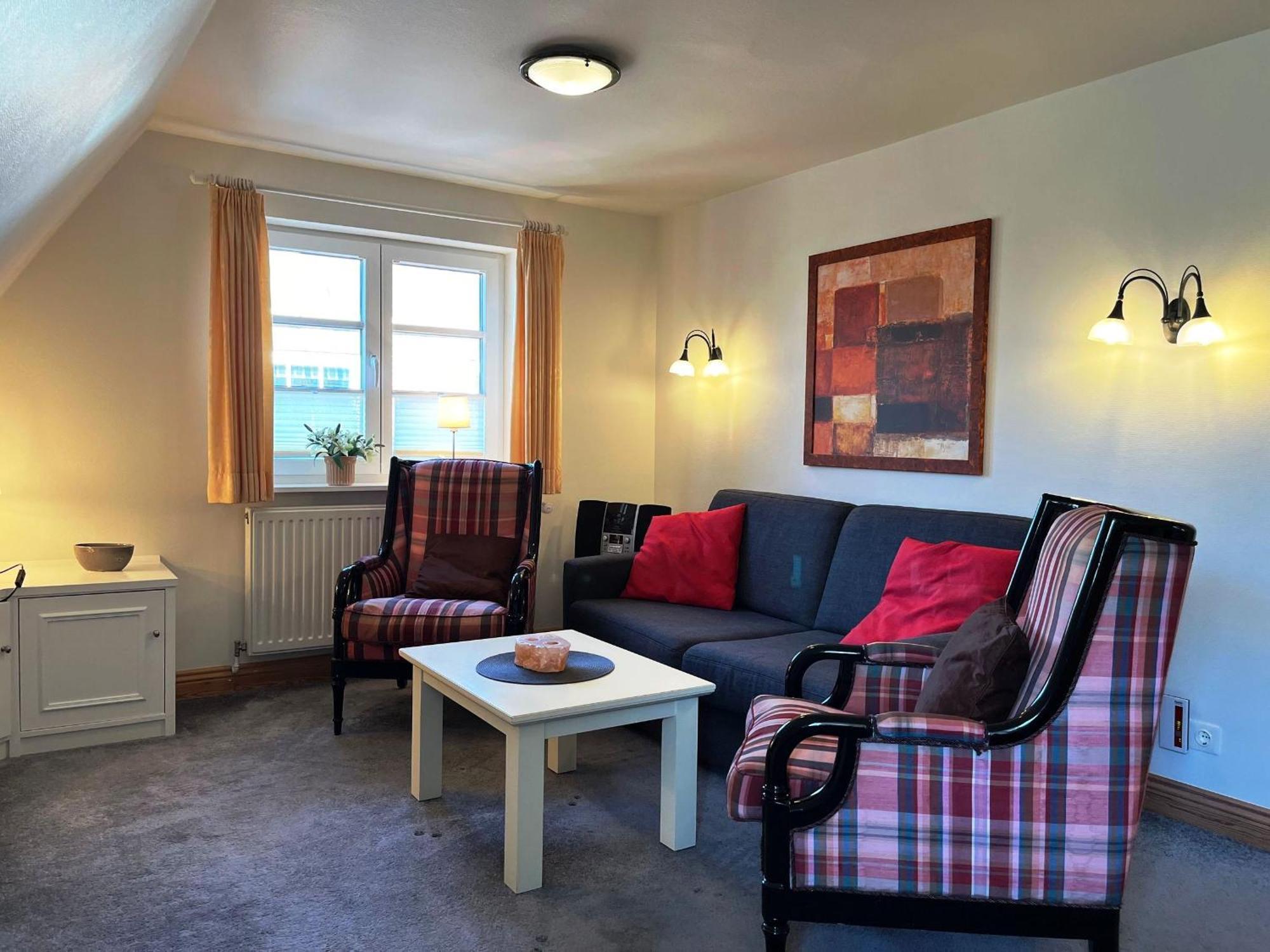 Apartment Haus Am Südende Nordsee