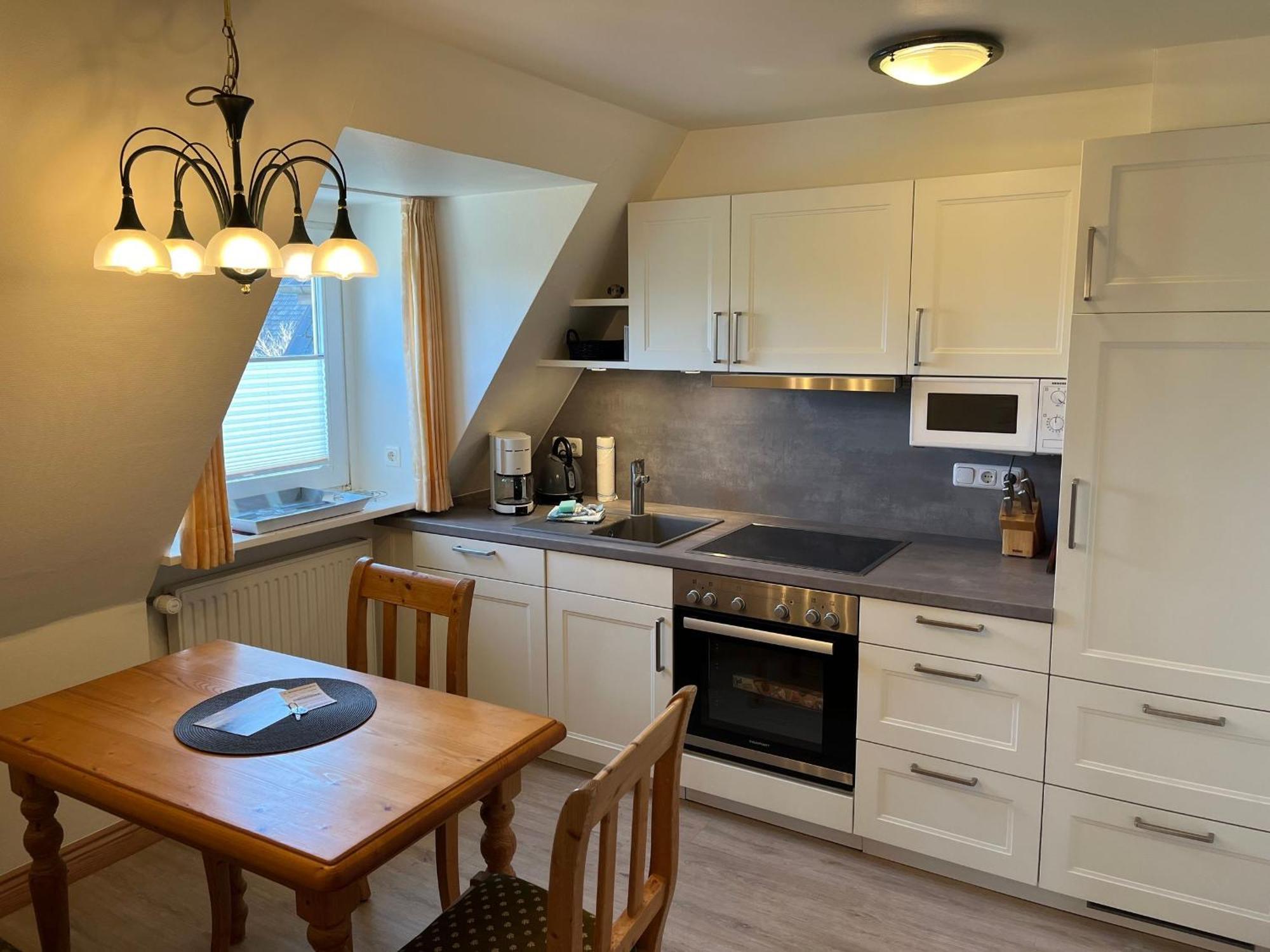Haus Am Südende Nordsee Apartment *