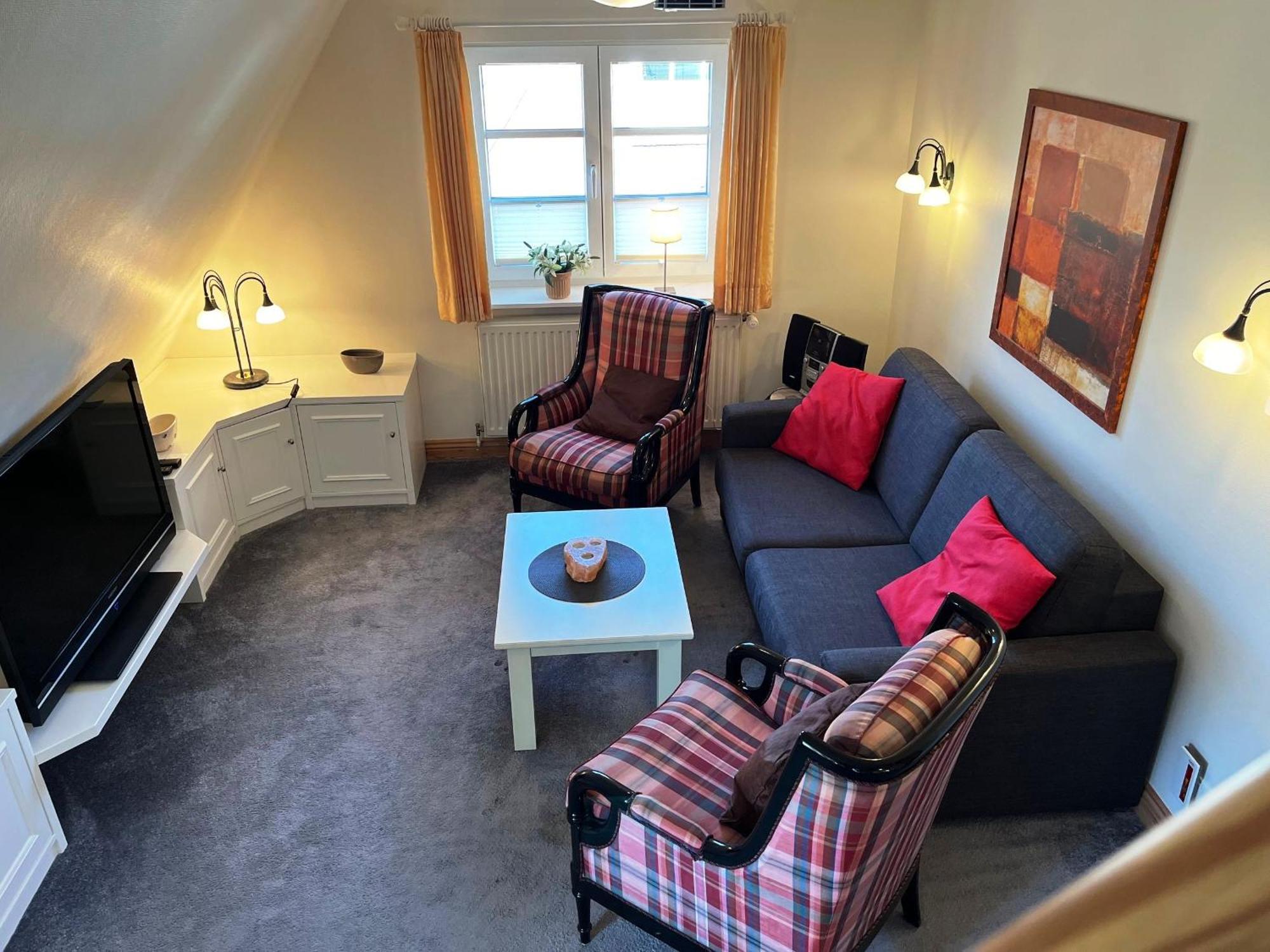 Apartment Haus Am Südende Nordsee