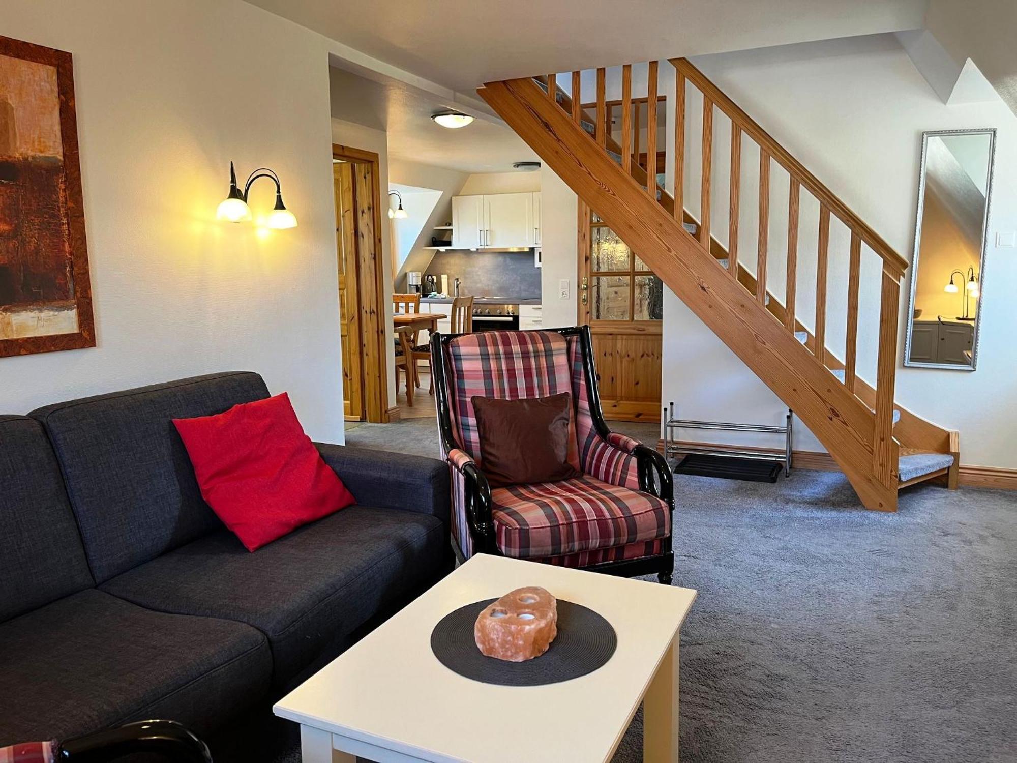 Haus Am Südende Nordsee Apartment