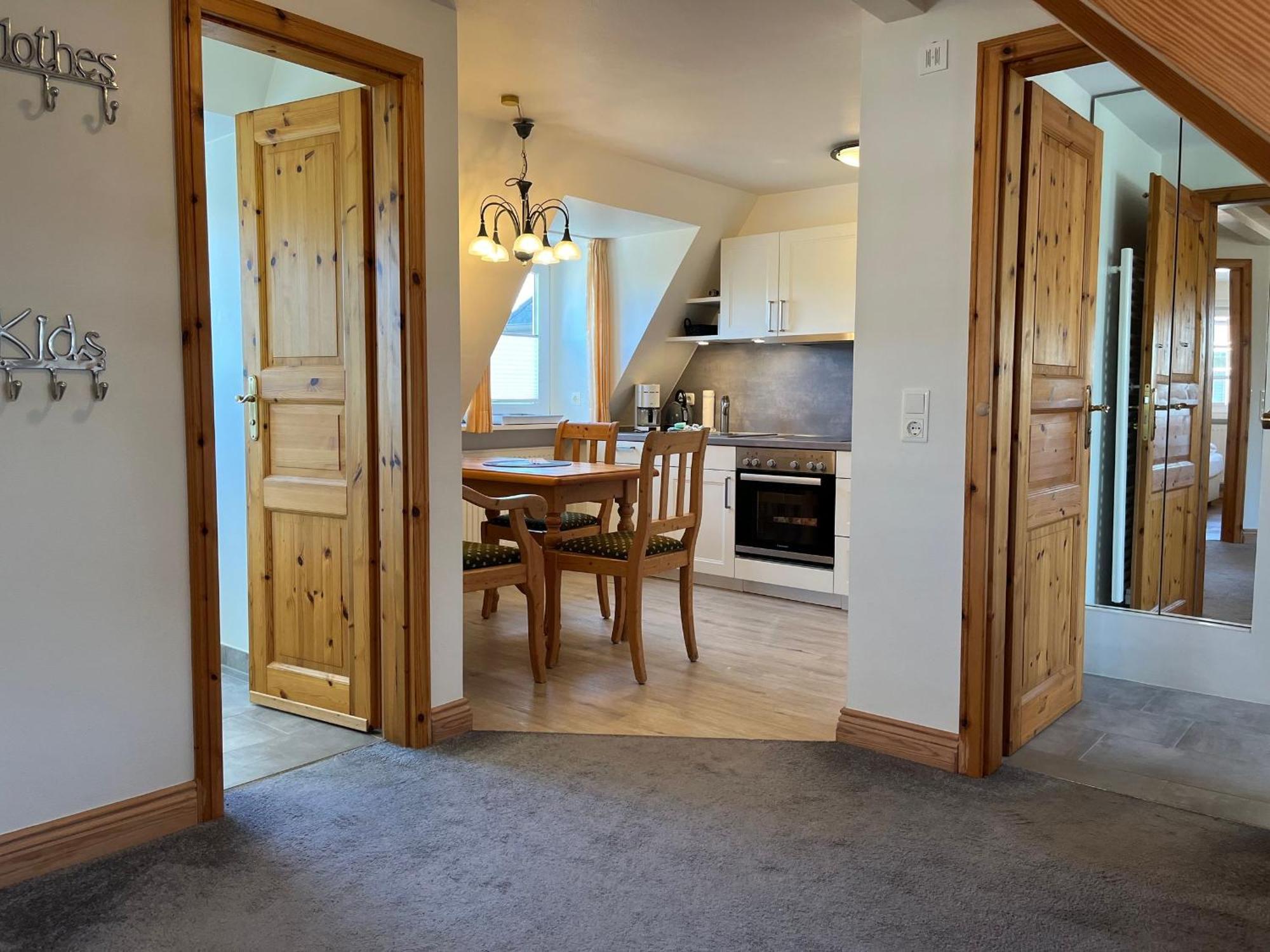 Apartment Haus Am Suedende Nordsee