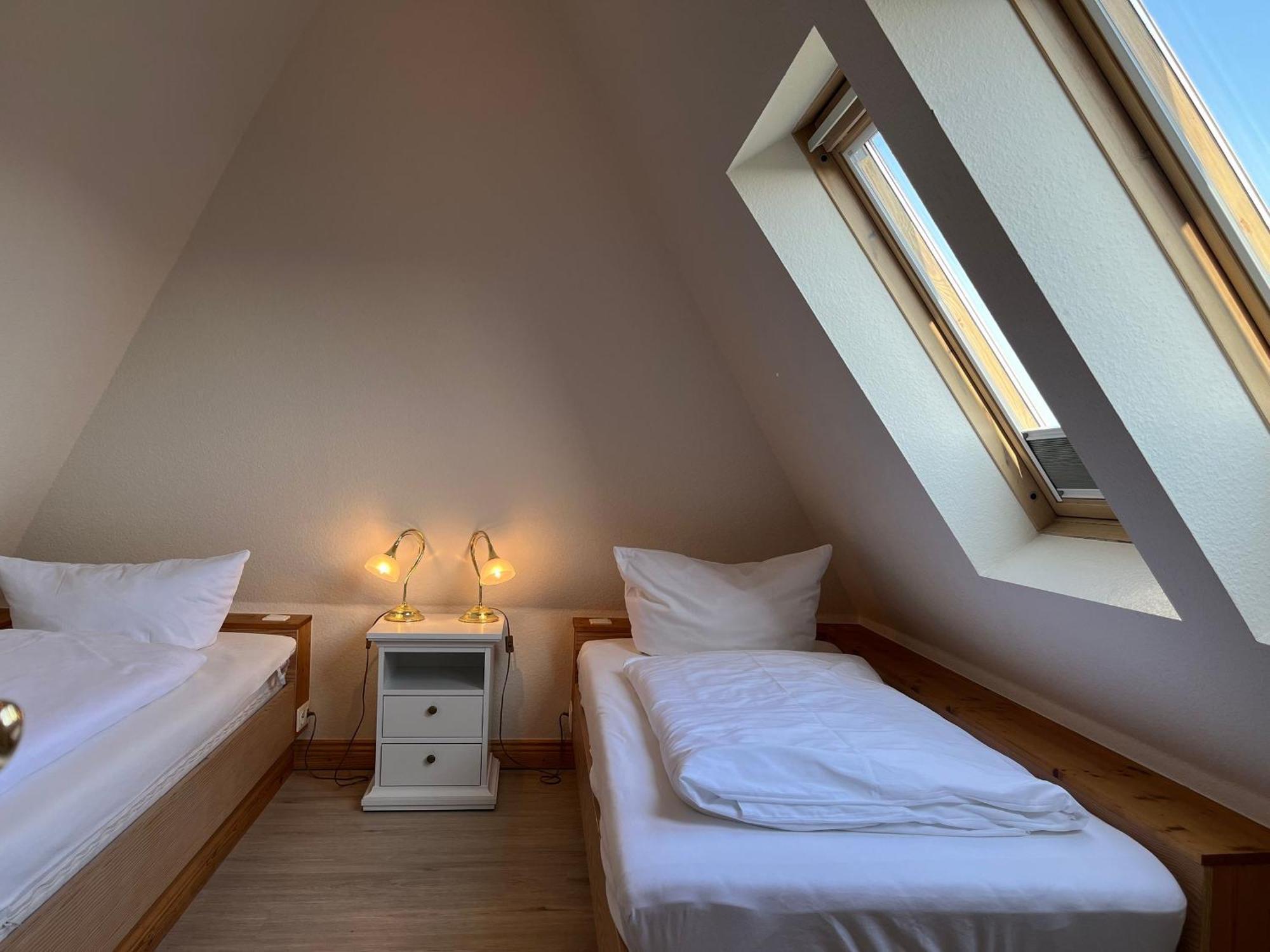 Apartment Haus Am Suedende Nordsee *